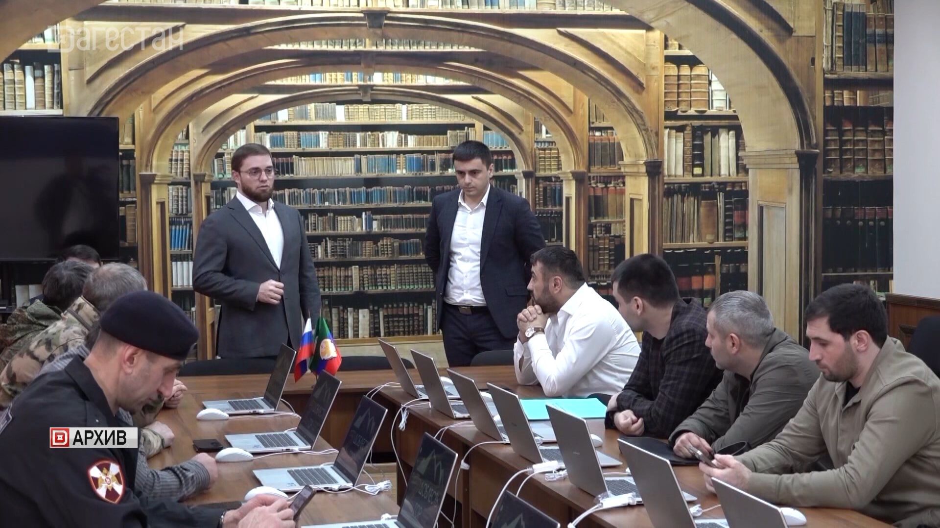 Участники СВО в Дагестане проходят подготовку по программе развития «Доблесть гор»