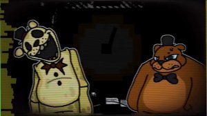 Anemaniac FNaF Mix (+FLP) ( FLASHING LIGHTS WARNING)