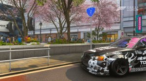 Памятник Хатико находится тут в Forza Horizon 6