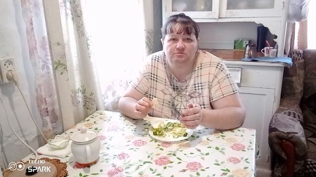 Ужин. Приятного просмотра и хорошего настроения 😉