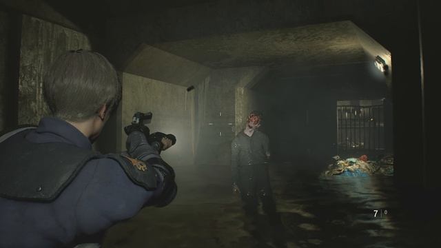 Resident Evil 2   Biohazard 2 часть 13