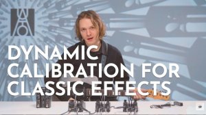 Gamechanger Audio Auto Pedals Explained: Classic Effects That Feel You Playing