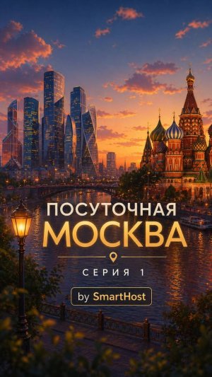 Девушка из глубинки VS Москва: что может пойти не так? | Посуточная Москва Серия 1