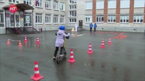 Сегодня на НТ выходит новый выпуск программы «Вместе в движении»