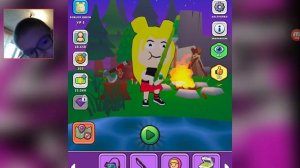 Играю в игру про спагетти 3D