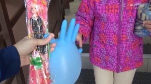 Алиса на приеме у стоматолога ! Алиса лечит зубки !
