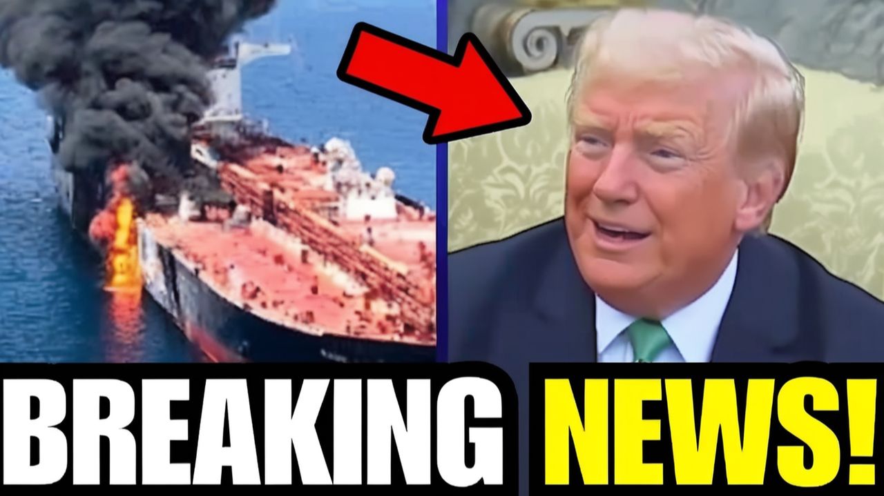 🚨 BREAKING DERANGED Trump KILLS Iran Peace Deal