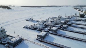 2026.03.01 Лыжный поход На Октябрьский