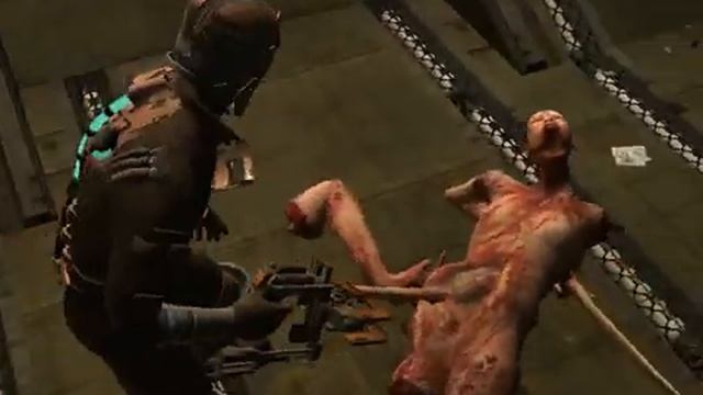 DEAD SPACE 1 ОРИГИНАЛ ГЛАВА 1 ПРИБЫТИЕ