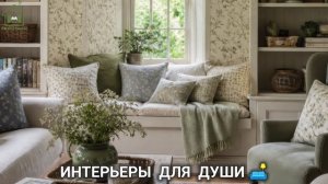 Интерьеры фото для вдохновения разные стили для души 🛋️ (19)