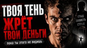 Ваша Тень: Знакомство. Что такое Тень, как она формируется в психике +влияет на все ваши результаты