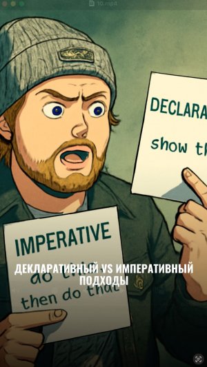 XML vs Compose: почему новый способ в 3 раза короче?