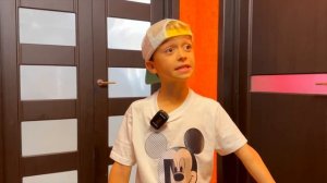 Among us in real life in our house from the game! Adventure for children