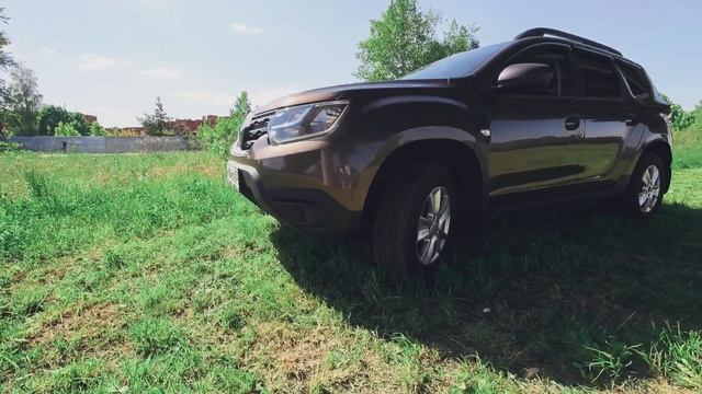 Renault duster 2021 смотреть онлайн