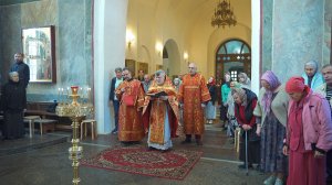 16.05.2026  Молитва преподобному Феодосию Печерскому