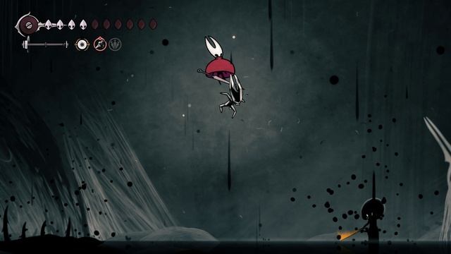 Hollow Knight Silksong Lost Lace Boss Fight