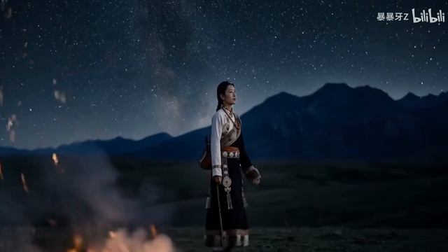 Tibetan Song  ང་དང་པི་ཝང་ཆུང་ཆུང་གཉིས། ལེན་མཁན། གངས་དཀར་ཟླ་བ། Gangkar Dawa