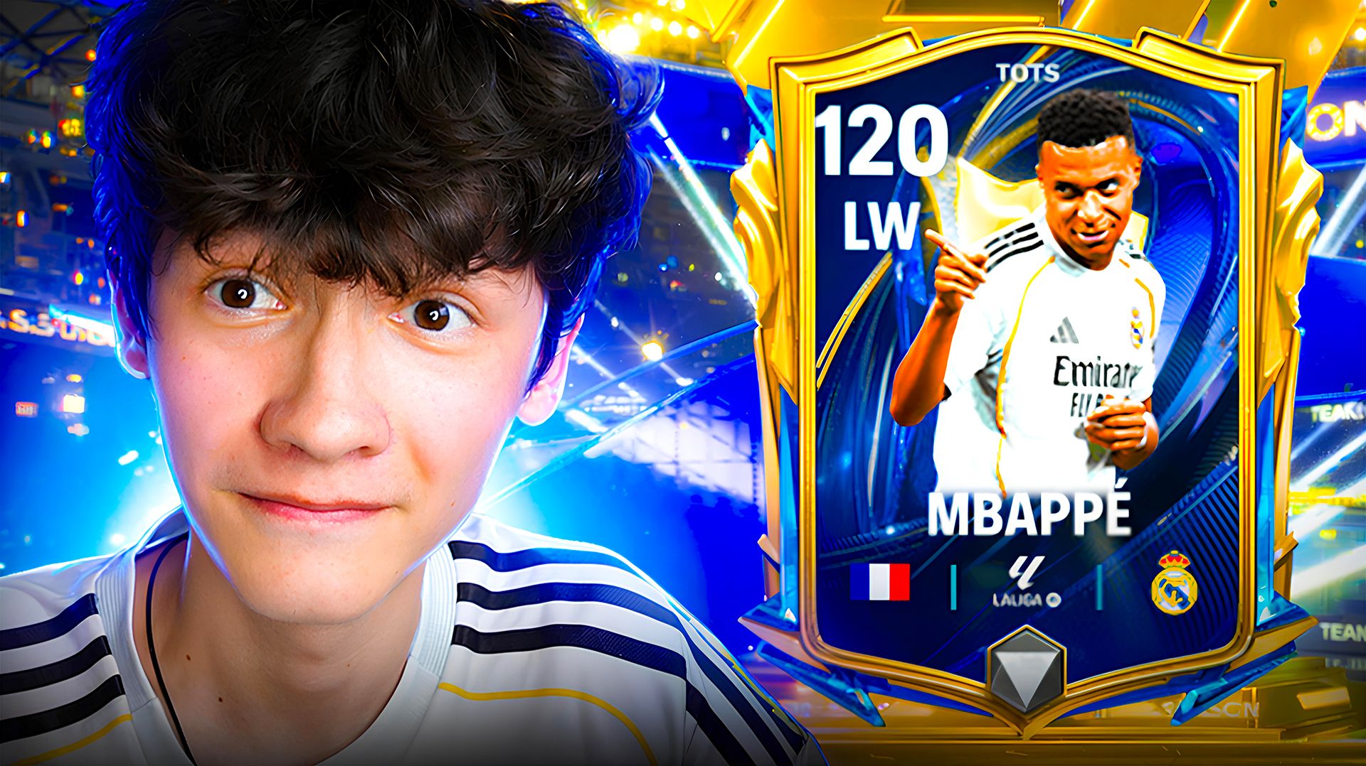 Я ВЫБИЛ ВСЕХ!! ОТКРЫТИЕ ПАКОВ TOTS ЛА ЛИГИ в FC MOBILE! ОТКРЫТИЕ ПАКОВ ФК МОБАЙЛ