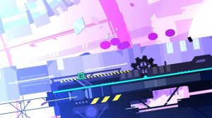Прохождение уровня Initiation Geometry Dash