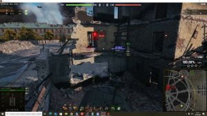 Мир танков: Ис-7 и Bat.-Châtillon 25 t VS Объект 277 и T57 Heavy