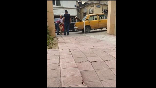 Кавказ. Баку, Тбилиси, Батуми смотреть онлайн