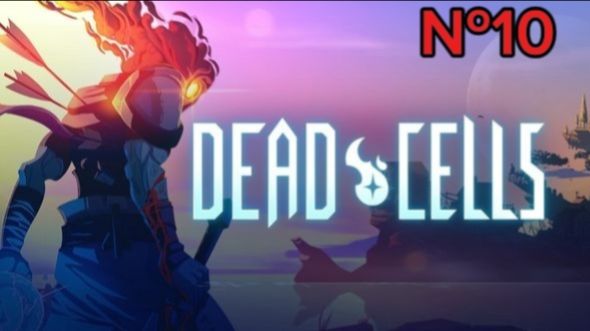 Lp. Dead cells #10 Переход к черному мосту