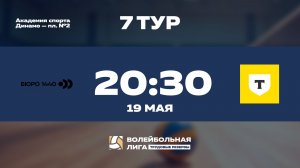 7 тур | ООО «Бюро 1440» - Т-Банк | Сатурн