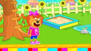 ЛЬВЁНОК И КОТЁНОК ВЕСЁЛЫЕ ИГРЫ , МУЛЬТИКИ ПРО ЛЬВЁНОК И КОТЁНОК ВЕСЁЛЫЕ ИГРЫ , МУЛЬТИКИ ПРО ДЕТИШЕК