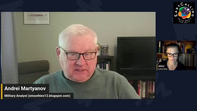 Андрей Мартьянов и EastCalling 18 мая 2026 смотреть онлайн