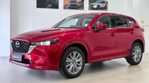 MAZDA CX-5 2025 | High | красная