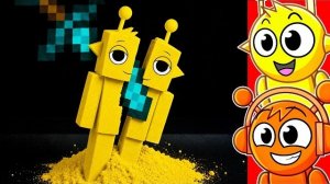 МЫ ПРЕВРАТИЛИСЬ В КИНЕТИЧЕСКИЙ ПЕСОК...?? ИСТОРИЯ СПРУНКИ ИНКРЕДИБОКС ПРИКЛЮЧЕНИЯ