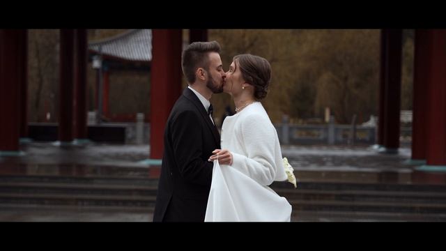 Варвара и Иван свадебный клип