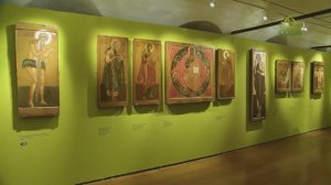 Хранители памяти. Временная выставка «Высокий иконостас». Часть 5