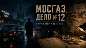 Мосгаз. Дело №12 (2026) 1,2,3,4,5,6,7,8 серия обзор