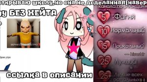 молюсь чтобы там не было как в прошлые разы.. и не было Алёны и Орешки