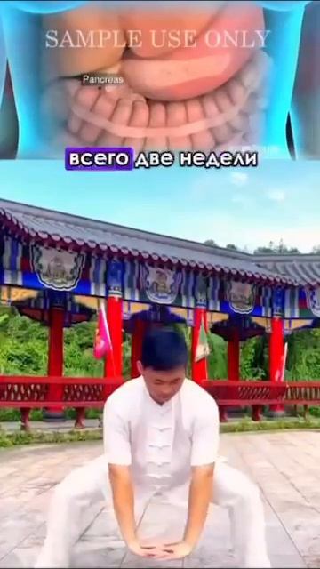 Упражнения для поджелудочной. смотреть онлайн