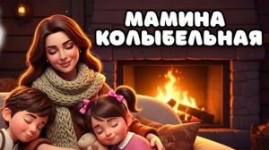 Мамина Колыбельная — ребёнок уснёт за 3 минуты | глубокий сон без слёз