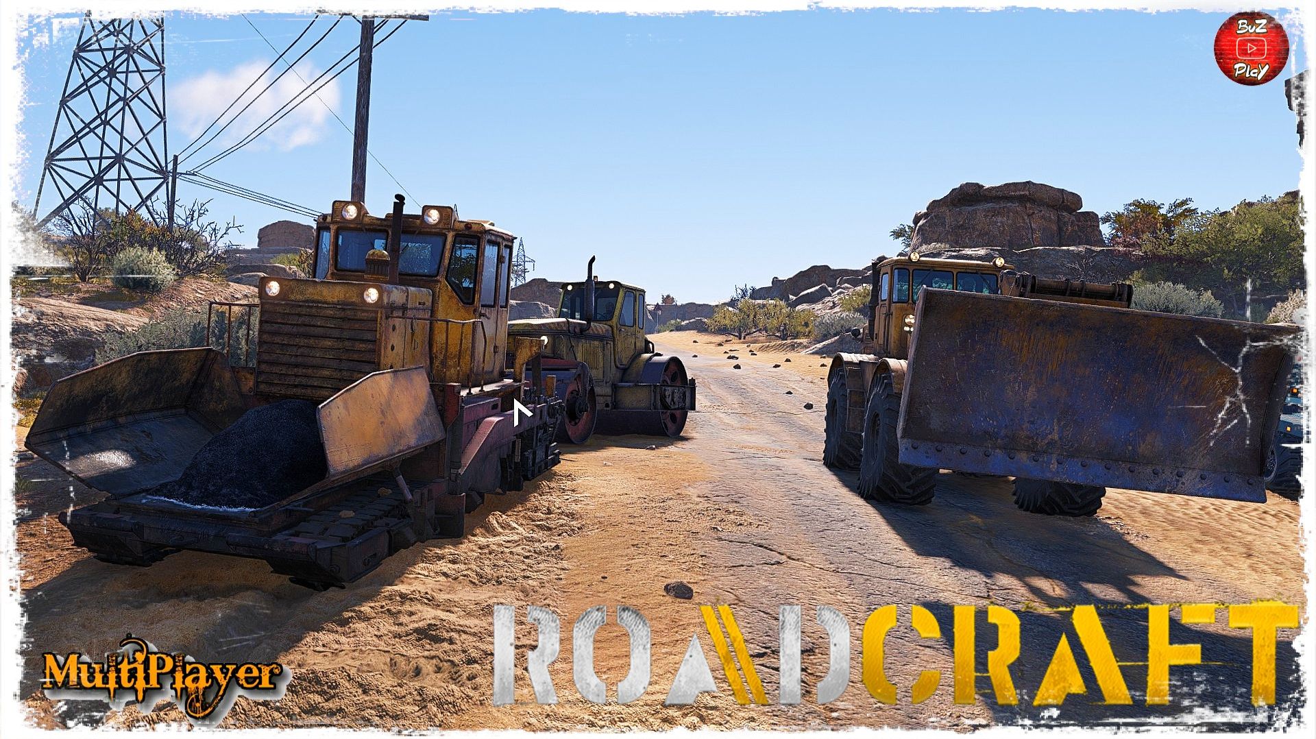 RoadCraft ● ВЫПУСК №23 смотреть онлайн