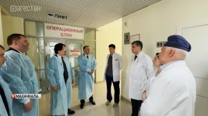 В Дагестане на 26% выросло раннее выявление онкозаболеваний