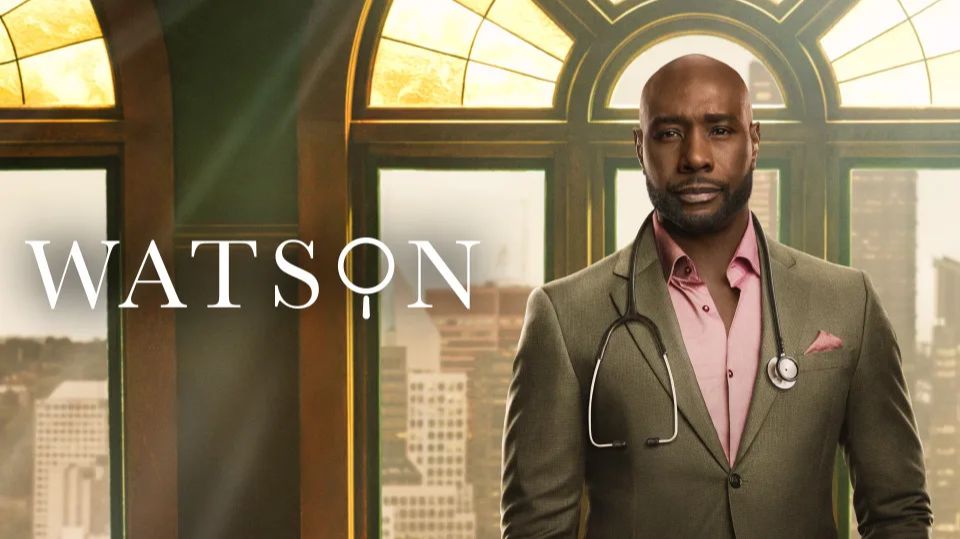 Ватсон - 1 сезон, 6 серия / Watson