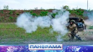 Готовность на высоком уровне: Глава ДНР вместе с Росгвардией отработал тактические навыки!
