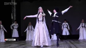 Ансамбль «Гюнеш» отмечает 25-летие концертом в Дербенте