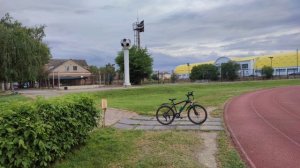 2026-05-16. Прохладный, КБР. Вело прогулка 🚴♀️. Слайд 🎤 шоу 🎪...