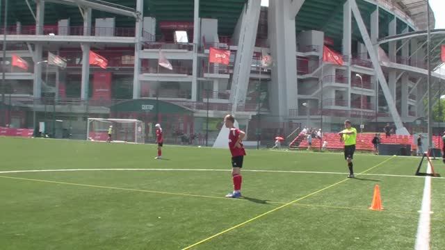 (10.1b)_3-0_Спарта-СШОР №8(НН)_2015_(2тайм) (19.05.2026) Локобол футбол турнир