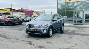 Hyundai Creta, 2016 год