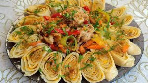 ТАКУЮ ВКУСНЯТИНУ ГОТОВЛЮ ЧЕРЕЗ ДЕНЬ! СЪЕДАЮТ МГНОВЕННО.