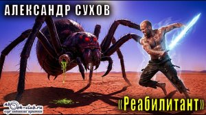 02. Александр Сухов - Дэн Шир. Книга 2.  Реабилитант.