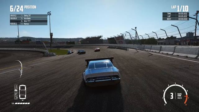 Wreckfest, January 29, 2026 смотреть онлайн