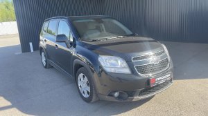Обзор на Chevrolet Orlando I, 2012 ПРОХОР | Просто Хорошие Автомобили!