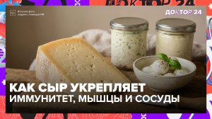 Плавленый сыр разрушает сосуды, а гауда их укрепляет — врач разбирает пользу всех сыров | Доктор 24